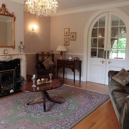 אבריסטוויט Plas Y Dderwen Bed And Breakfast מראה חיצוני תמונה