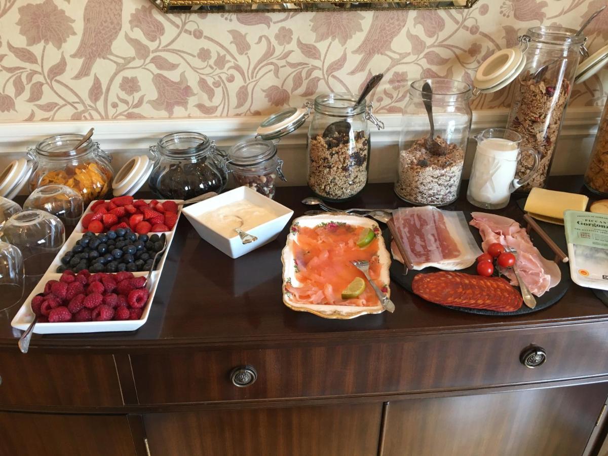 אבריסטוויט Plas Y Dderwen Bed And Breakfast מראה חיצוני תמונה