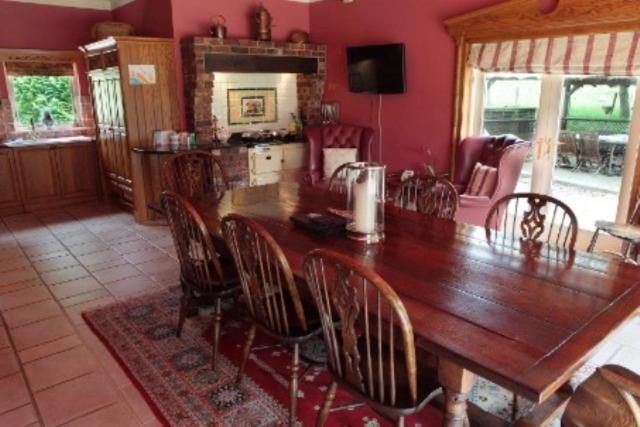 אבריסטוויט Plas Y Dderwen Bed And Breakfast מראה חיצוני תמונה