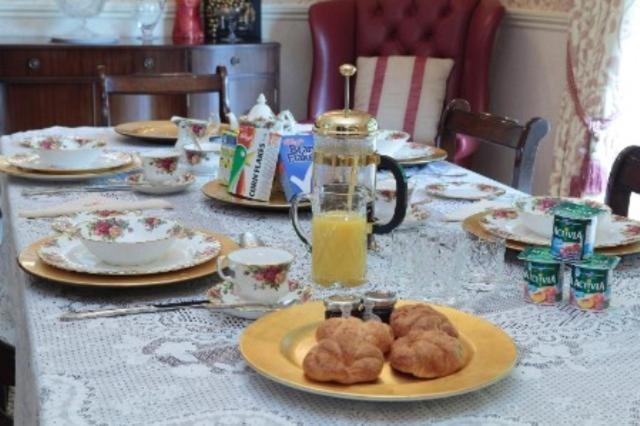 אבריסטוויט Plas Y Dderwen Bed And Breakfast מראה חיצוני תמונה