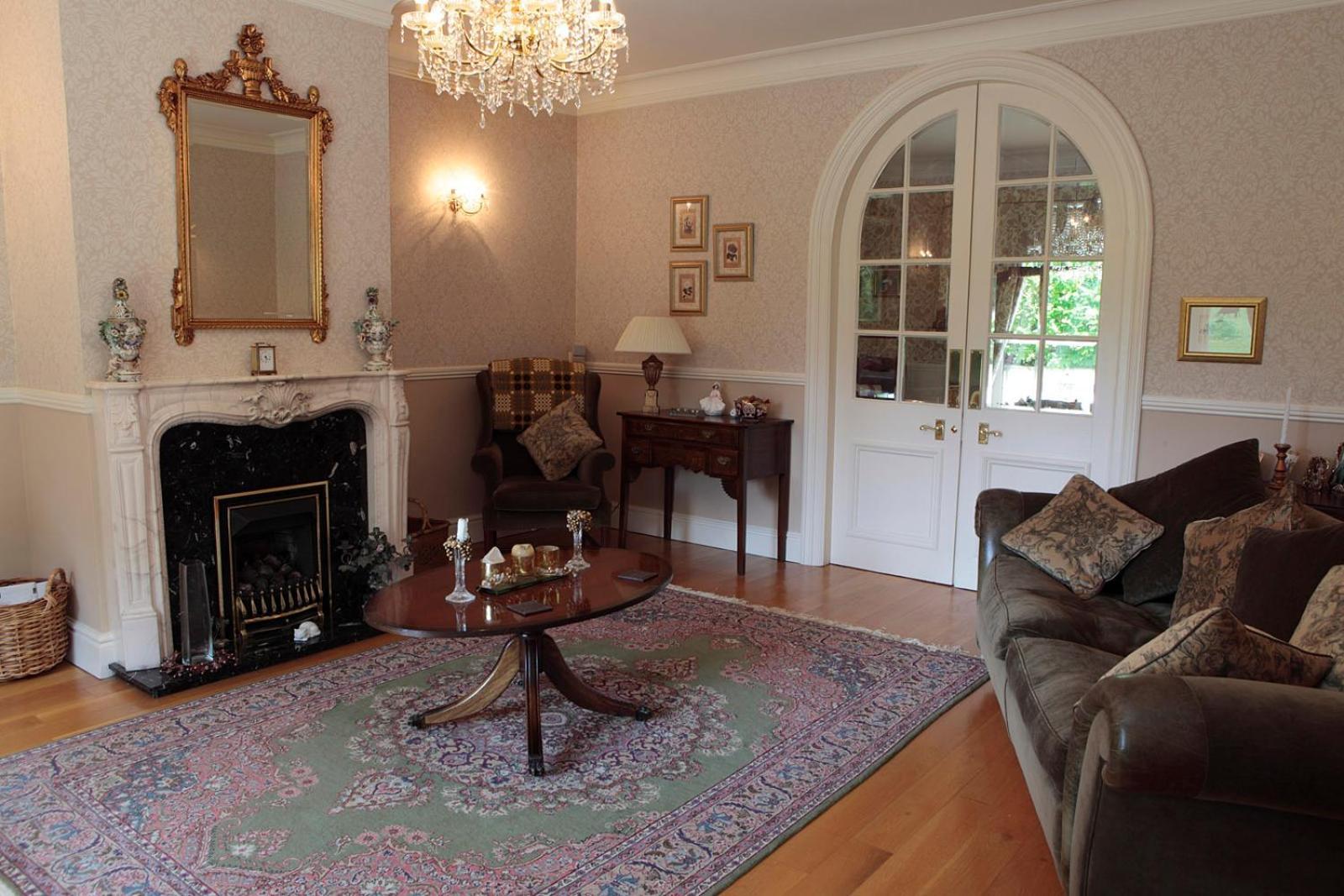 אבריסטוויט Plas Y Dderwen Bed And Breakfast מראה חיצוני תמונה