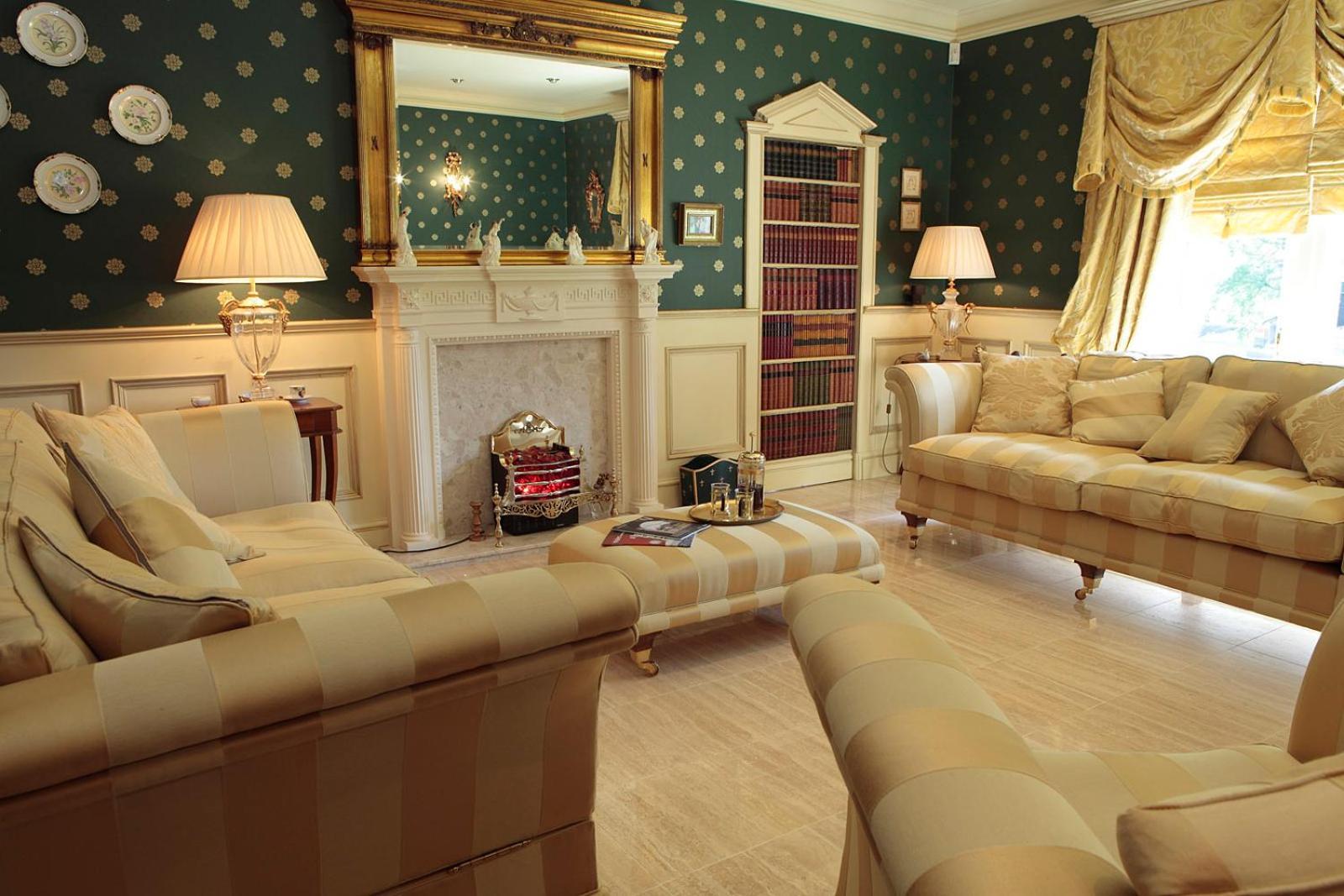 אבריסטוויט Plas Y Dderwen Bed And Breakfast מראה חיצוני תמונה