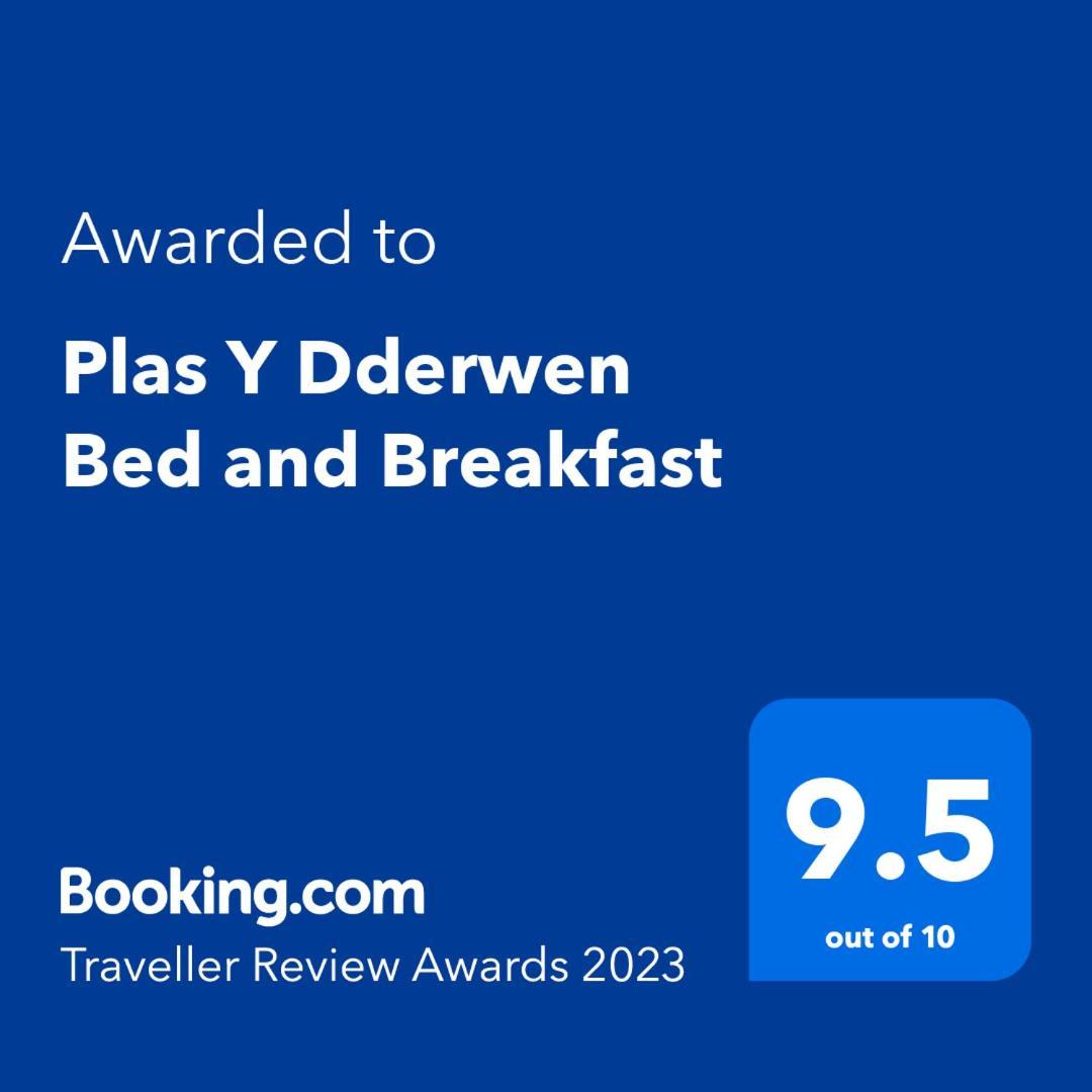 אבריסטוויט Plas Y Dderwen Bed And Breakfast מראה חיצוני תמונה
