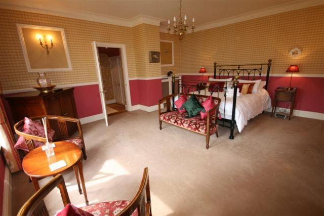 אבריסטוויט Plas Y Dderwen Bed And Breakfast מראה חיצוני תמונה
