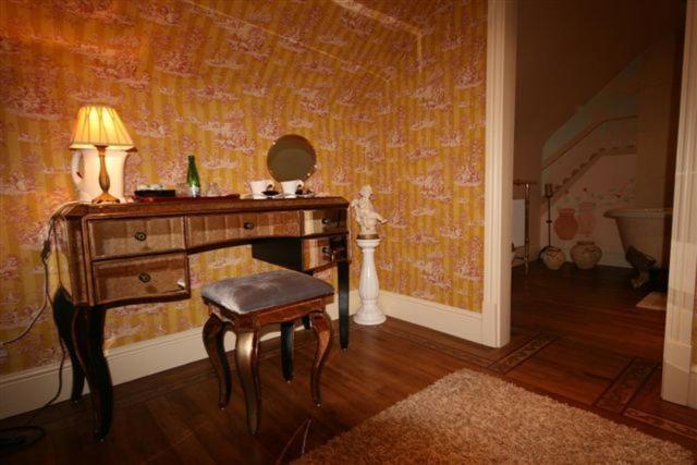 אבריסטוויט Plas Y Dderwen Bed And Breakfast מראה חיצוני תמונה