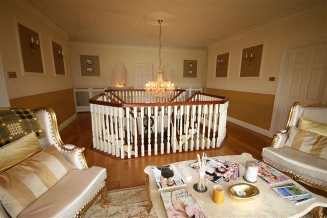 אבריסטוויט Plas Y Dderwen Bed And Breakfast מראה חיצוני תמונה