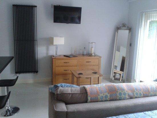 אבריסטוויט Plas Y Dderwen Bed And Breakfast מראה חיצוני תמונה