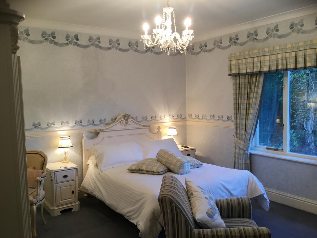 אבריסטוויט Plas Y Dderwen Bed And Breakfast מראה חיצוני תמונה