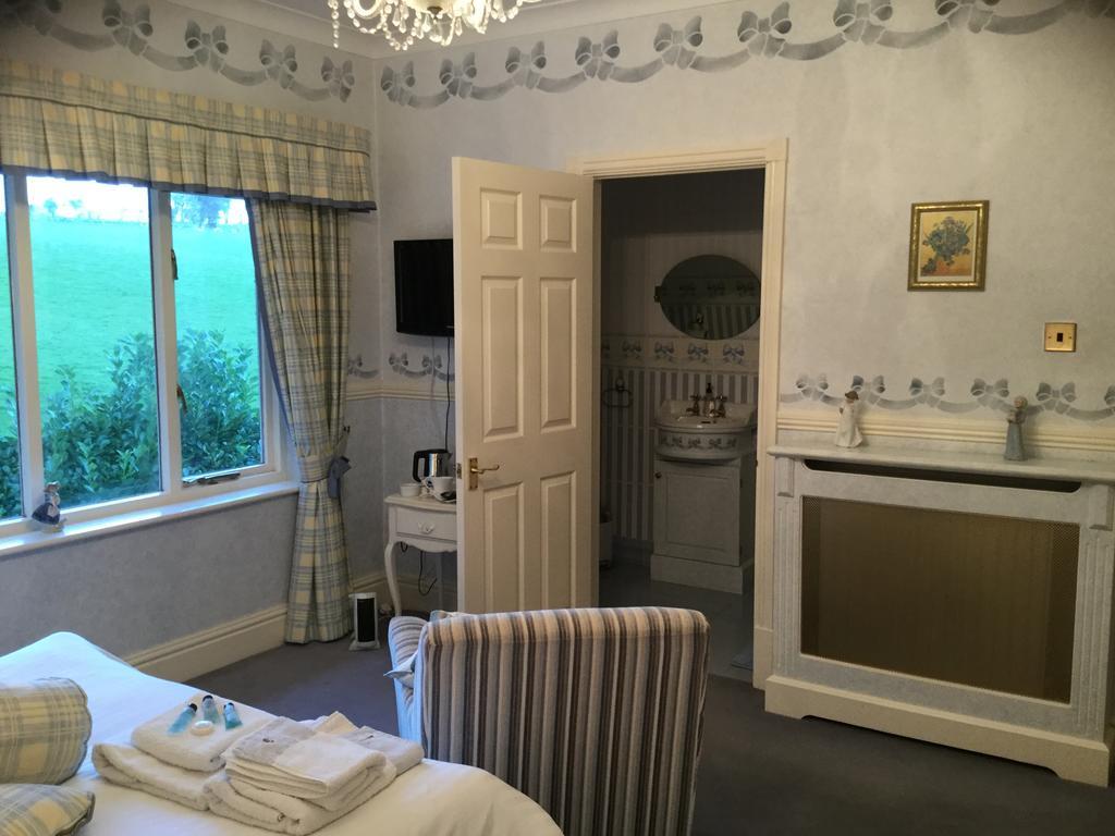 אבריסטוויט Plas Y Dderwen Bed And Breakfast מראה חיצוני תמונה