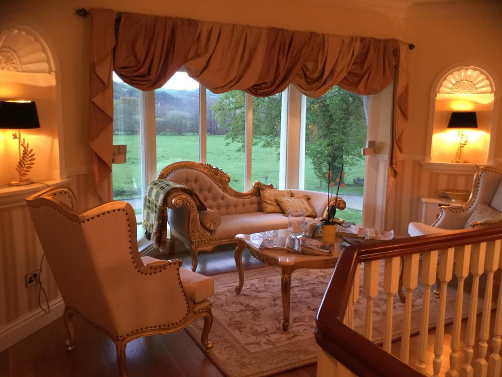 אבריסטוויט Plas Y Dderwen Bed And Breakfast מראה חיצוני תמונה