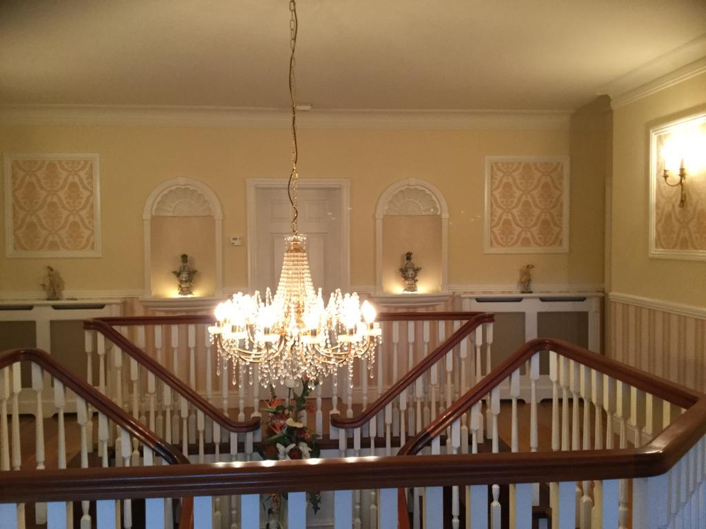 אבריסטוויט Plas Y Dderwen Bed And Breakfast מראה חיצוני תמונה