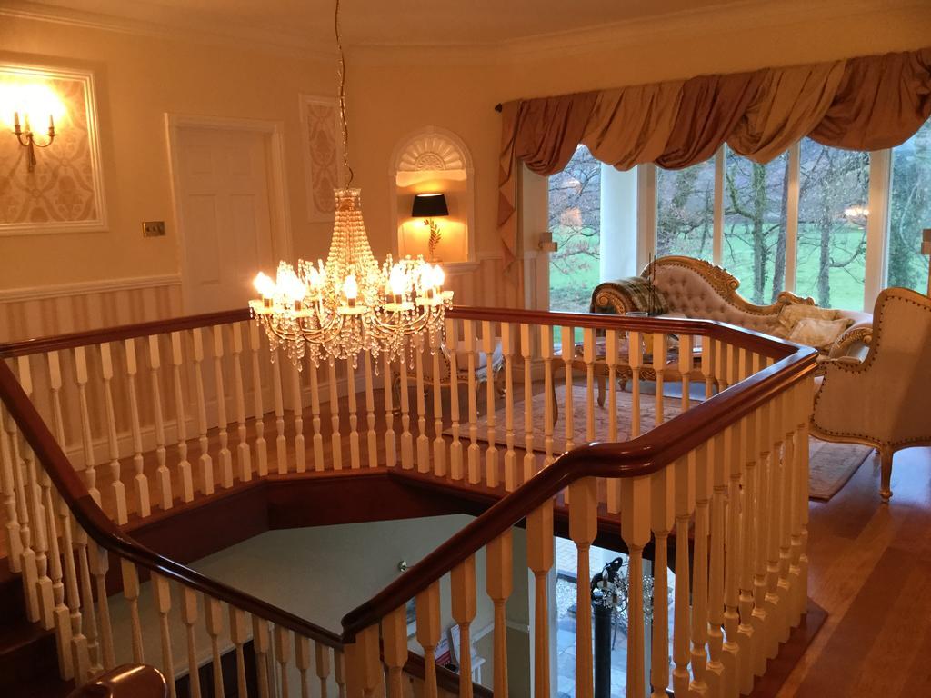 אבריסטוויט Plas Y Dderwen Bed And Breakfast מראה חיצוני תמונה