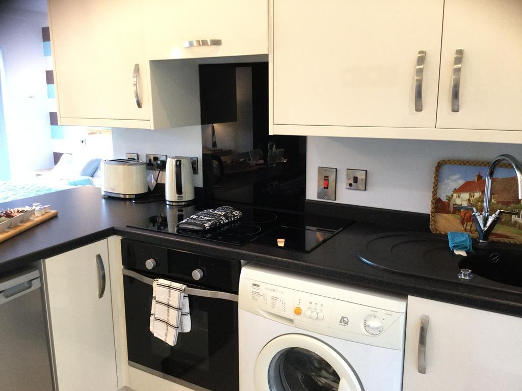 אבריסטוויט Plas Y Dderwen Bed And Breakfast מראה חיצוני תמונה