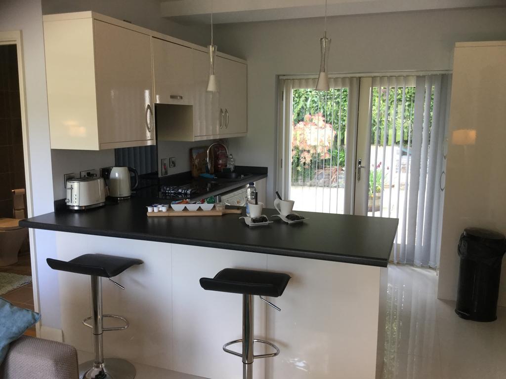 אבריסטוויט Plas Y Dderwen Bed And Breakfast מראה חיצוני תמונה