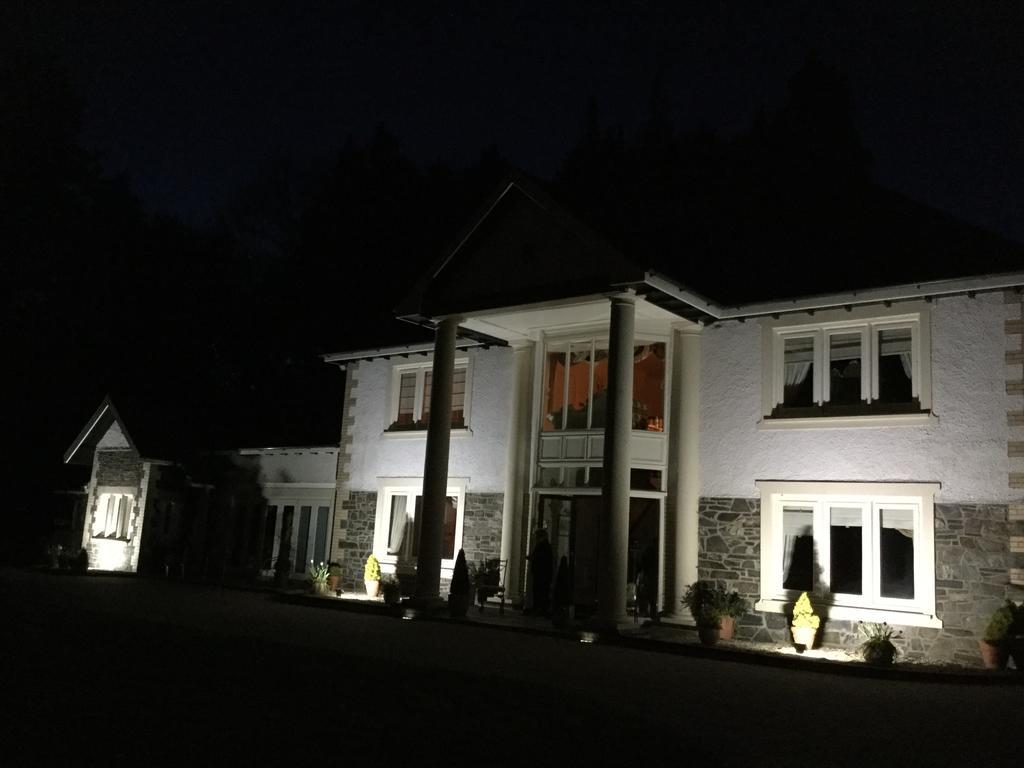 אבריסטוויט Plas Y Dderwen Bed And Breakfast מראה חיצוני תמונה