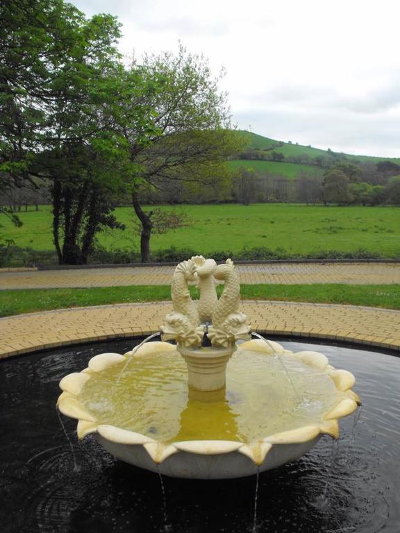 אבריסטוויט Plas Y Dderwen Bed And Breakfast מראה חיצוני תמונה