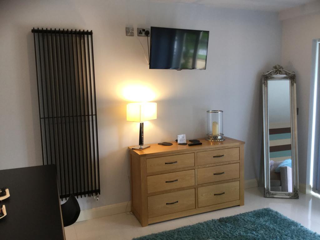 אבריסטוויט Plas Y Dderwen Bed And Breakfast מראה חיצוני תמונה