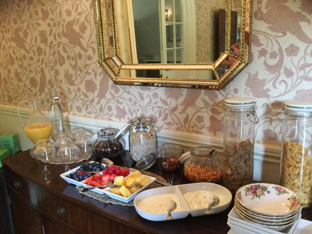 אבריסטוויט Plas Y Dderwen Bed And Breakfast מראה חיצוני תמונה