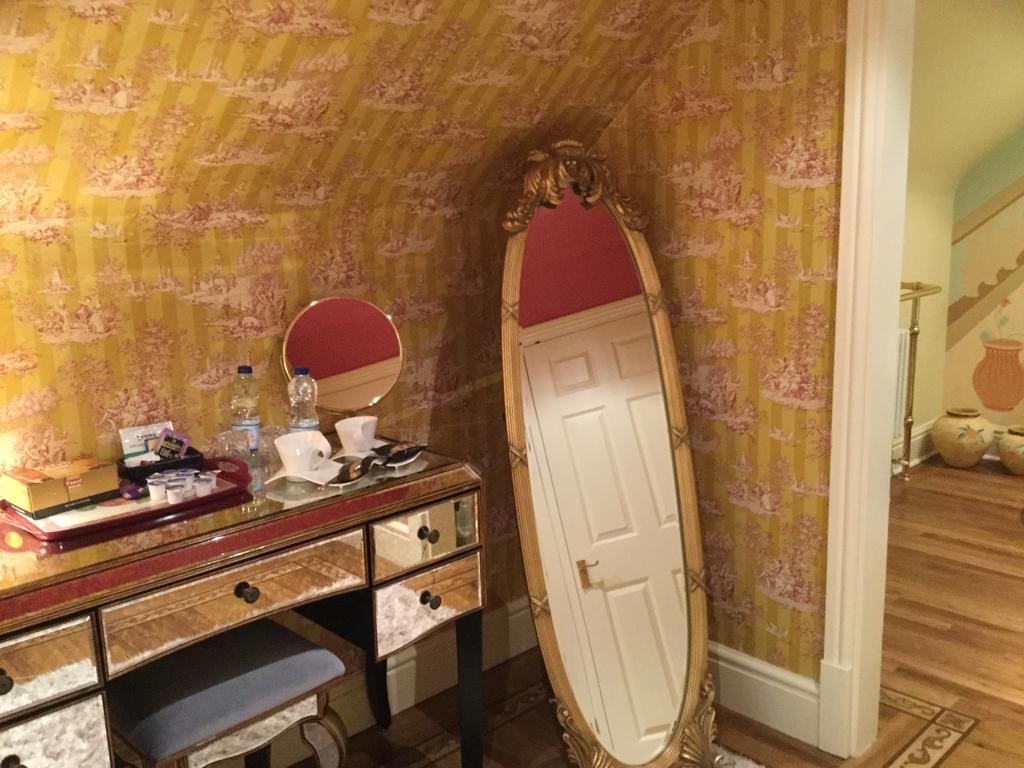 אבריסטוויט Plas Y Dderwen Bed And Breakfast מראה חיצוני תמונה