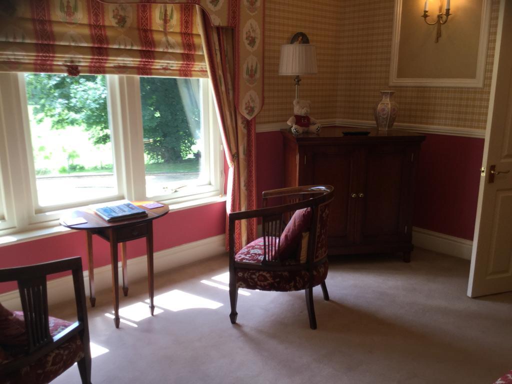 אבריסטוויט Plas Y Dderwen Bed And Breakfast חדר תמונה