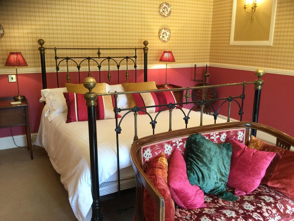 אבריסטוויט Plas Y Dderwen Bed And Breakfast חדר תמונה