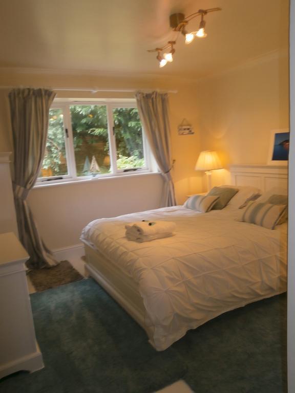 אבריסטוויט Plas Y Dderwen Bed And Breakfast מראה חיצוני תמונה