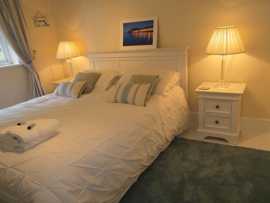 אבריסטוויט Plas Y Dderwen Bed And Breakfast מראה חיצוני תמונה