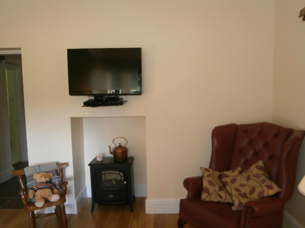 אבריסטוויט Plas Y Dderwen Bed And Breakfast מראה חיצוני תמונה