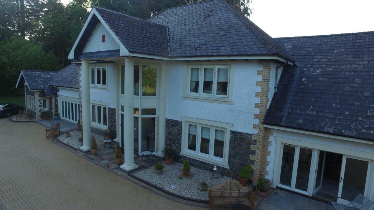 אבריסטוויט Plas Y Dderwen Bed And Breakfast מראה חיצוני תמונה