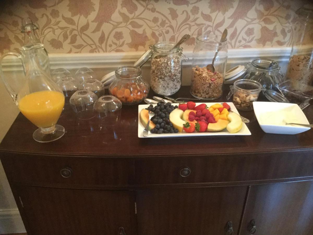אבריסטוויט Plas Y Dderwen Bed And Breakfast מראה חיצוני תמונה